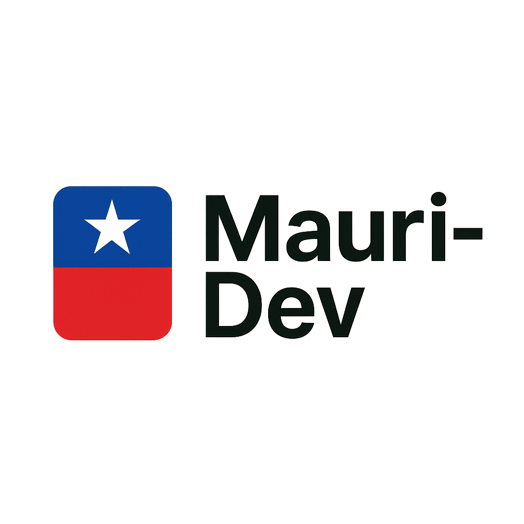 Logo de Mauri_dev